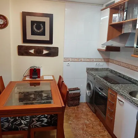 Ria De Villaviciosa Apartment
