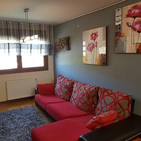 Ria De Villaviciosa Apartment *