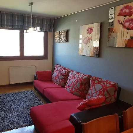 Ria De Villaviciosa Apartment