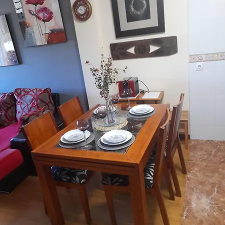 Διαμέρισμα Ria De *